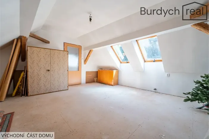 Prodej vícegeneračního domu, Slatiňany, 600 m2