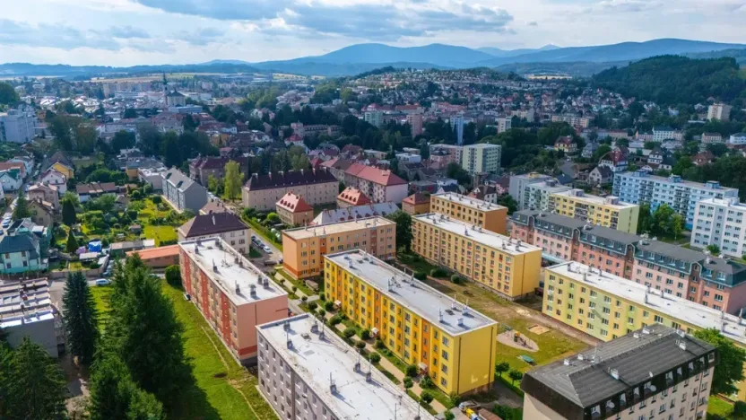 Prodej bytu 3+1, Trutnov - Kryblice, Marie Pujmanové, 64 m2