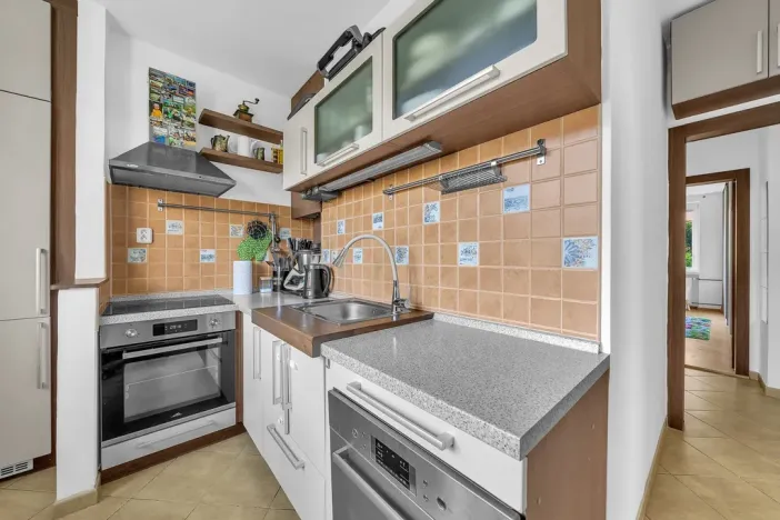 Prodej bytu 3+1, Trutnov - Kryblice, Marie Pujmanové, 64 m2