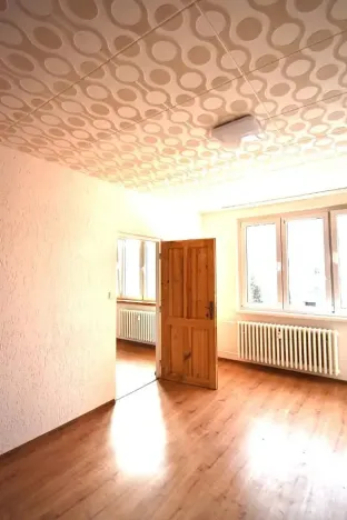 Pronájem bytu 2+1, Jirkov, Hornická, 61 m2
