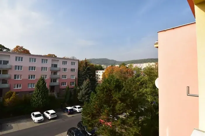 Pronájem bytu 2+1, Jirkov, Hornická, 61 m2