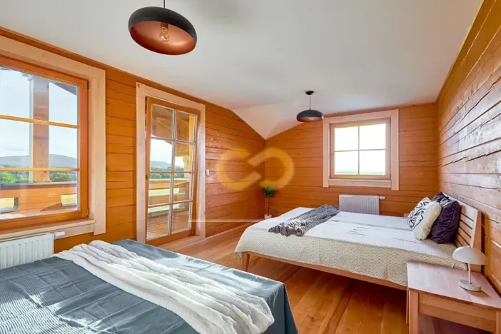 Prodej rodinného domu, Nové Hrady, Vilová čtvrť, 216 m2