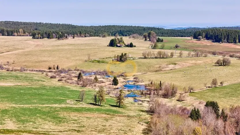 Prodej bytu 1+kk, Nové Hutě, 36 m2