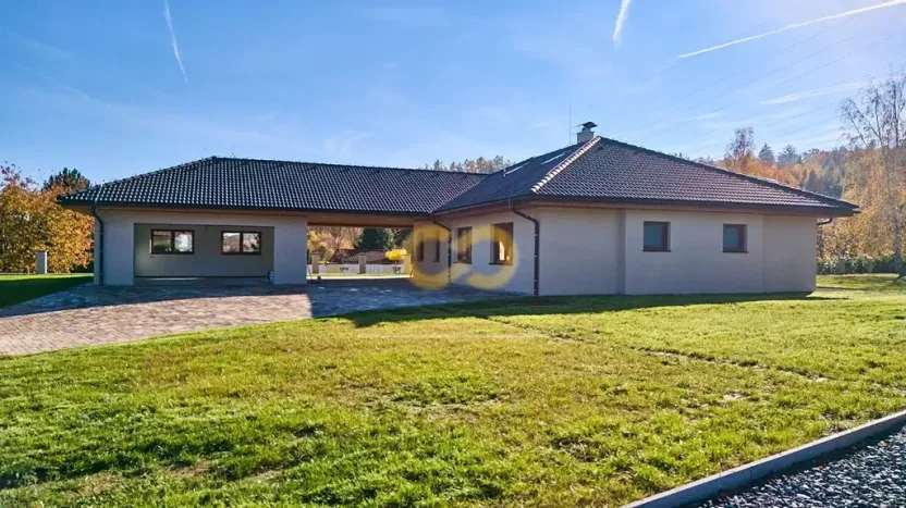Pronájem rodinného domu, Kunice, 296 m2
