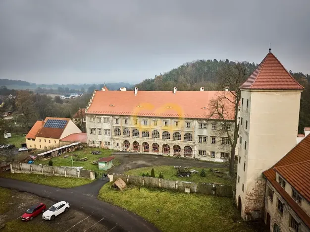 Prodej domu, Horní Libchava, 782 m2