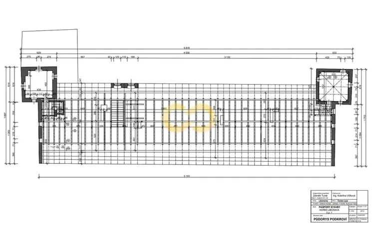 Prodej domu, Horní Libchava, 782 m2