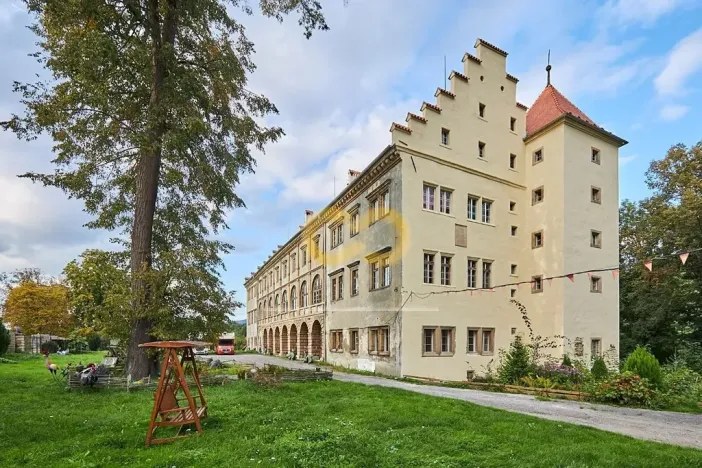 Prodej domu, Horní Libchava, 782 m2