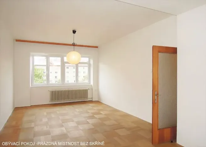 Pronájem bytu 2+kk, Brno, Hoppova, 45 m2
