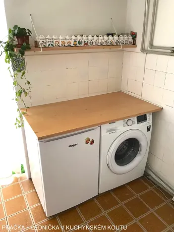 Pronájem bytu 2+kk, Brno, Hoppova, 45 m2