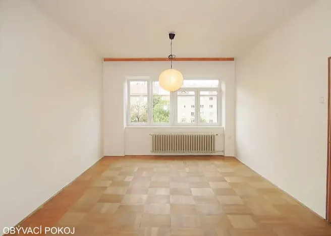 Pronájem bytu 1+1, Brno, Hoppova, 45 m2
