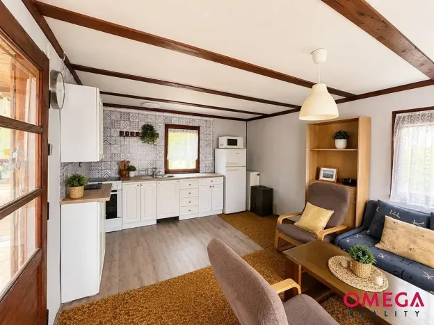 Prodej chaty, Vrané nad Vltavou, K Dubné, 39 m2