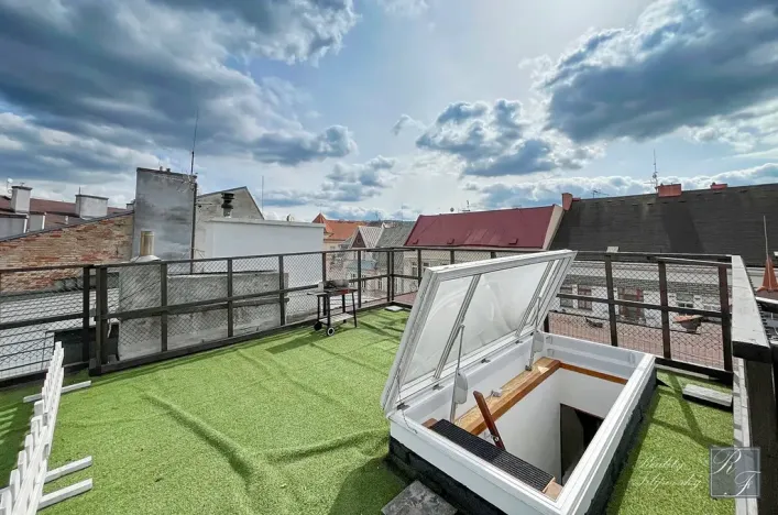 Prodej činžovního domu, Ústí nad Labem, Masarykova, 177 m2