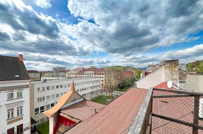 Prodej činžovního domu, Ústí nad Labem, Masarykova, 177 m2