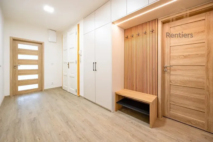 Pronájem bytu 4+kk, Praha - Michle, Jaurisova, 120 m2