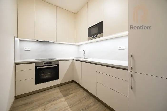 Pronájem bytu 4+kk, Praha - Michle, Jaurisova, 120 m2