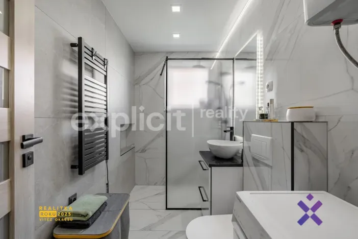 Pronájem bytu 2+1, Uherský Brod, Větrná, 55 m2