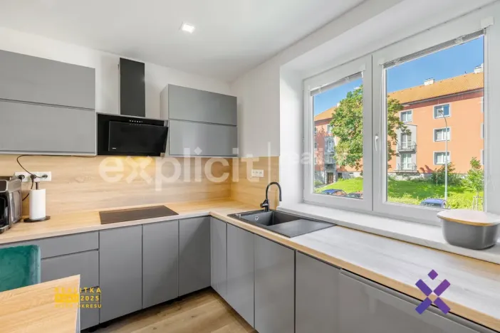 Pronájem bytu 2+1, Uherský Brod, Větrná, 55 m2