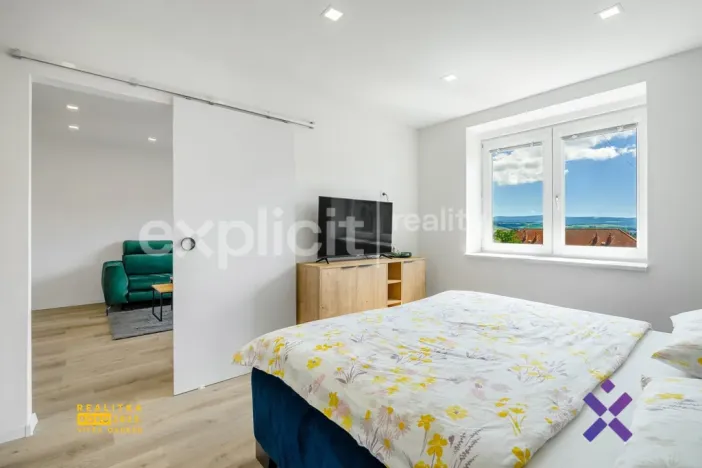Pronájem bytu 2+1, Uherský Brod, Větrná, 55 m2