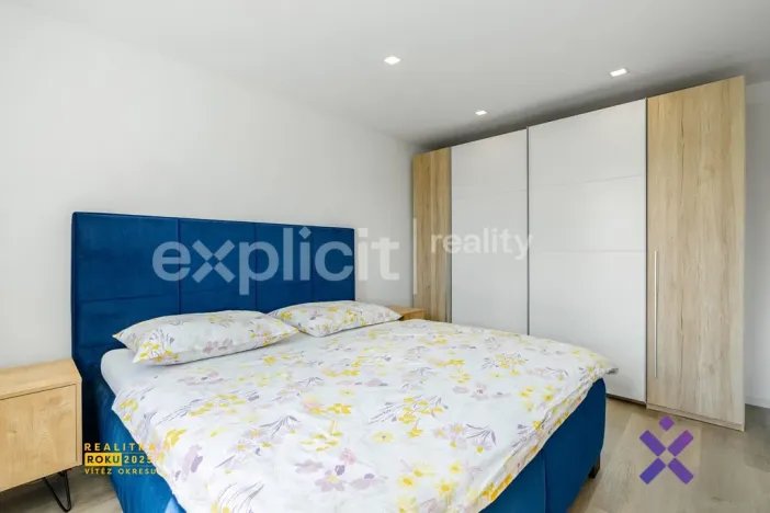 Pronájem bytu 2+1, Uherský Brod, Větrná, 55 m2