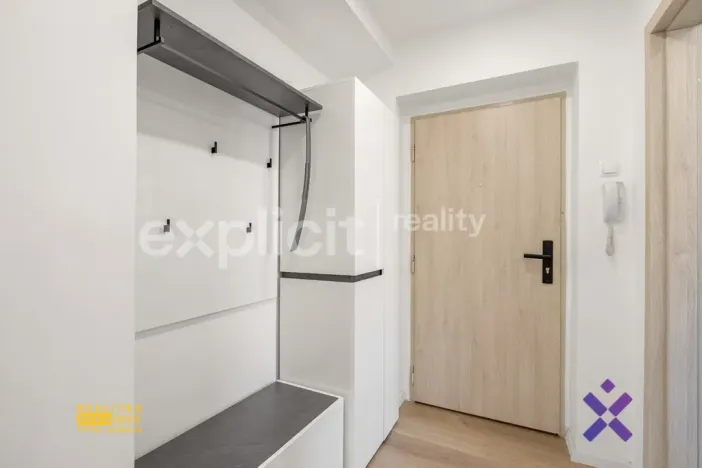 Pronájem bytu 2+1, Uherský Brod, Větrná, 55 m2