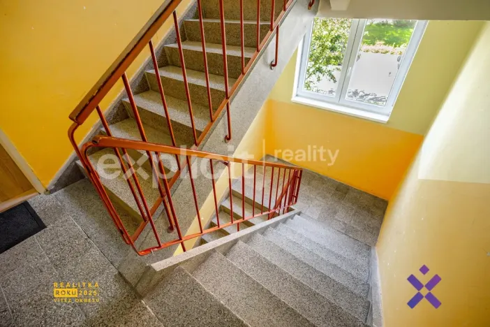 Pronájem bytu 2+1, Uherský Brod, Větrná, 55 m2