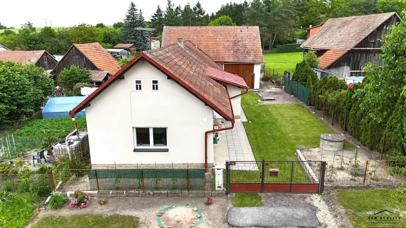 Prodej rodinného domu, Chotěšice, 92 m2