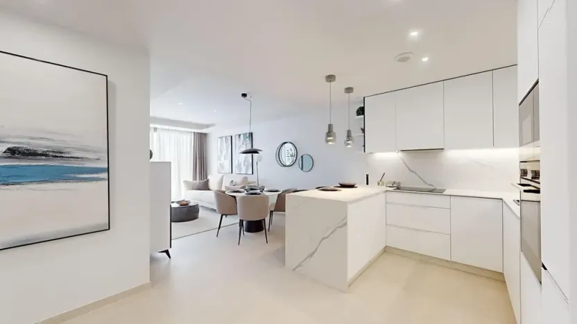 Prodej bytu 3+kk, Orihuela, Španělsko, 77 m2