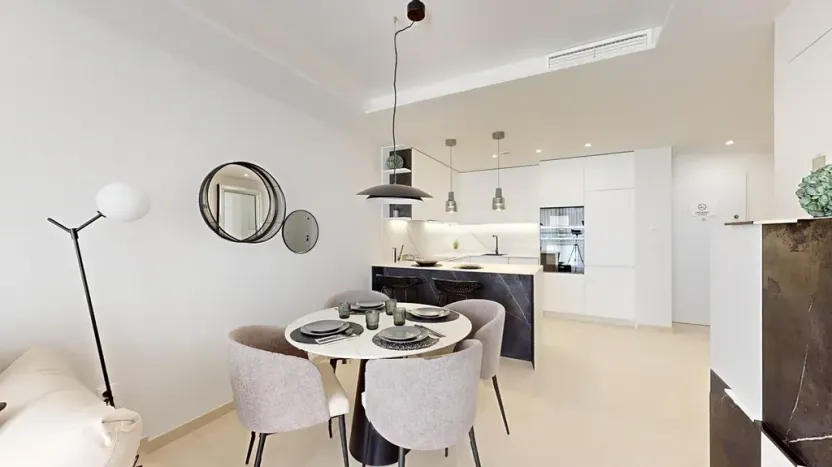 Prodej bytu 3+kk, Orihuela, Španělsko, 77 m2