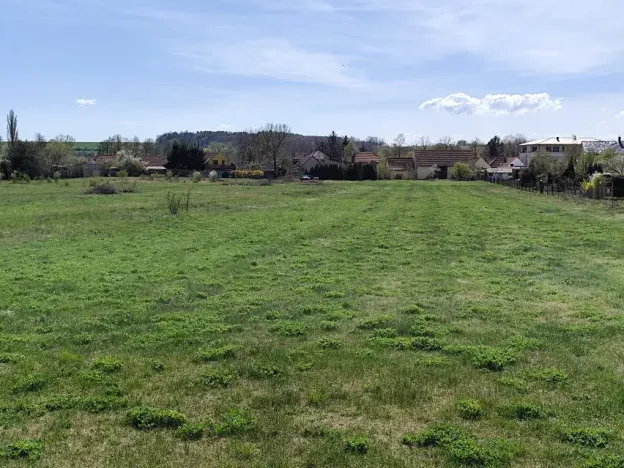 Prodej zahrady, Velký Borek, 800 m2
