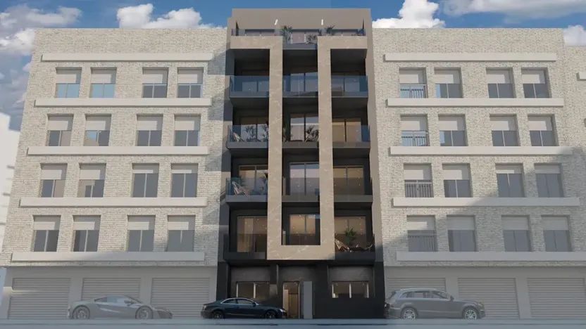 Prodej bytu 3+kk, Torrevieja, Španělsko, 74 m2