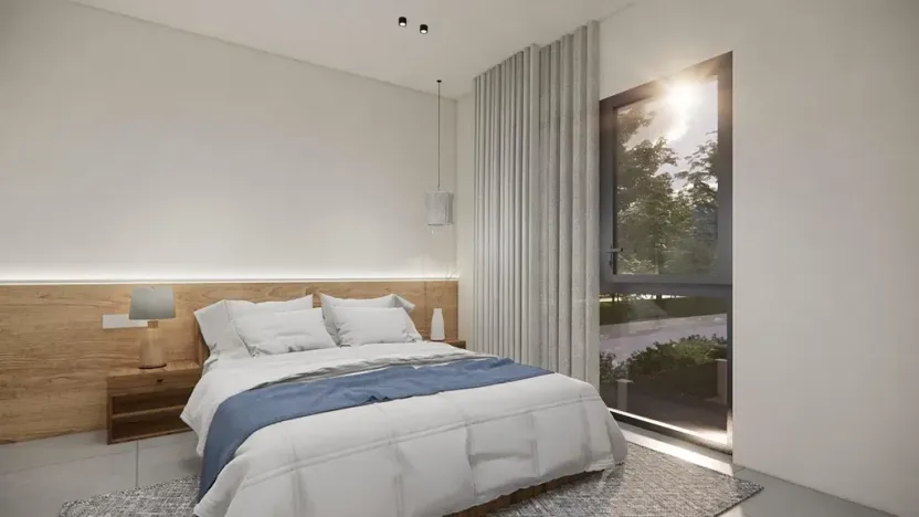 Prodej vily, Los Montesinos, Španělsko, 110 m2