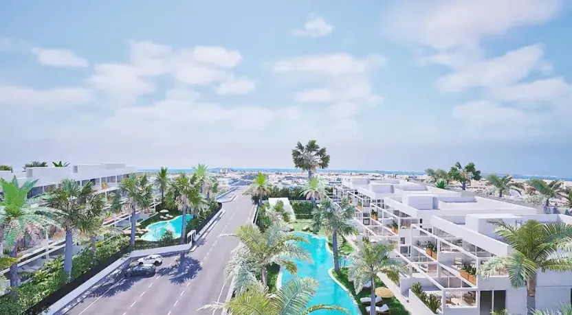 Prodej bytu 3+kk, Cartagena, Španělsko, 109 m2