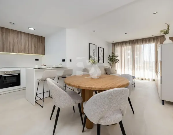 Prodej bytu 3+kk, Los Alcázares, Španělsko, 83 m2