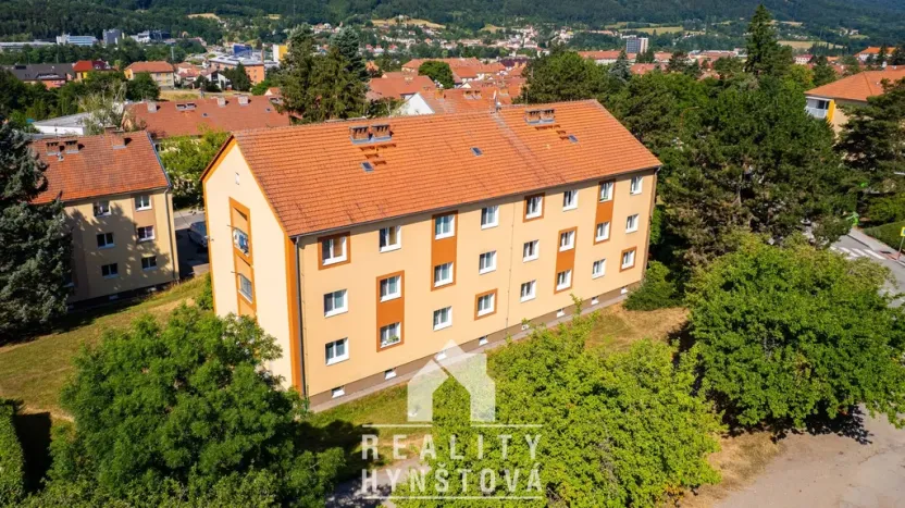Prodej bytu 1+1, Blansko, 9. května, 29 m2