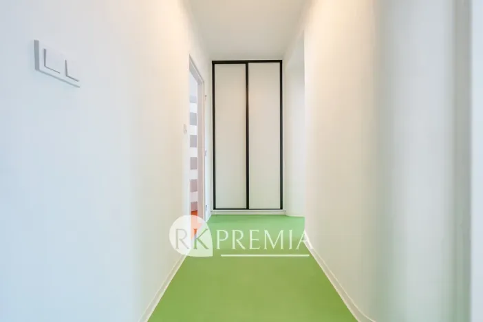 Pronájem bytu 3+1, Bohušovice nad Ohří, Komenského, 65 m2