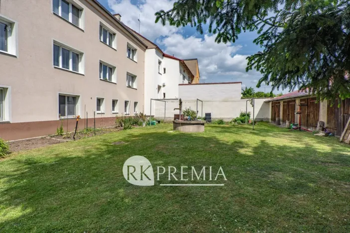 Pronájem bytu 3+1, Bohušovice nad Ohří, Komenského, 65 m2