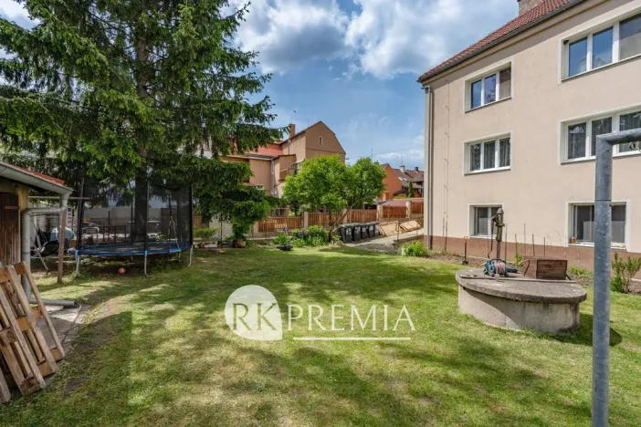 Pronájem bytu 3+1, Bohušovice nad Ohří, Komenského, 65 m2