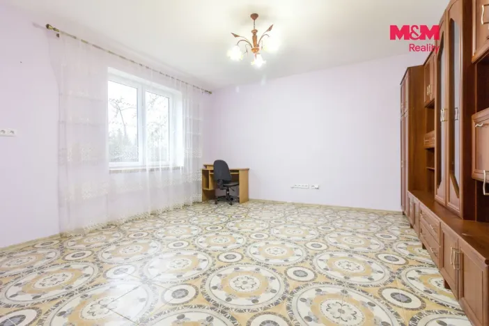Pronájem rodinného domu, Nezvěstice, 80 m2