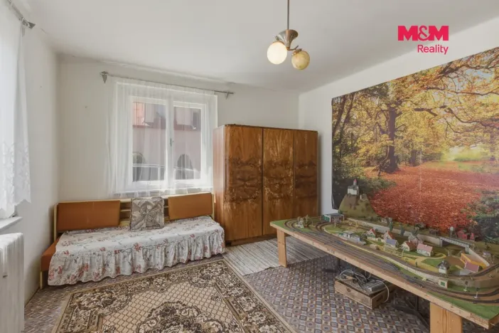 Prodej rodinného domu, Chlumčany - Vlčí, 176 m2