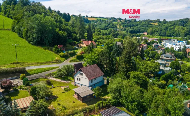 Prodej rodinného domu, Železný Brod, Pelechovská, 114 m2