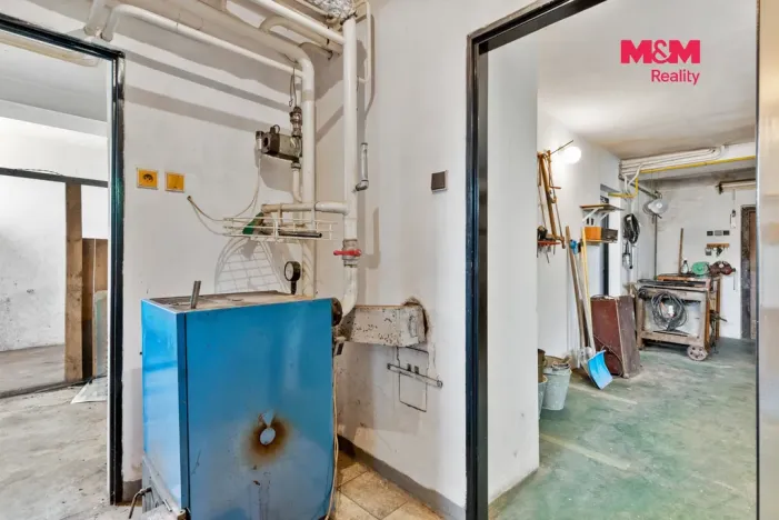 Prodej rodinného domu, Železný Brod, Pelechovská, 114 m2