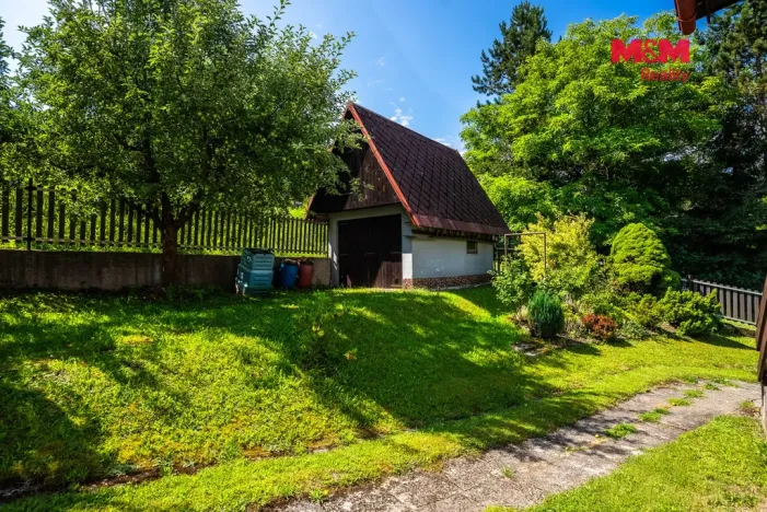 Prodej rodinného domu, Železný Brod, Pelechovská, 114 m2