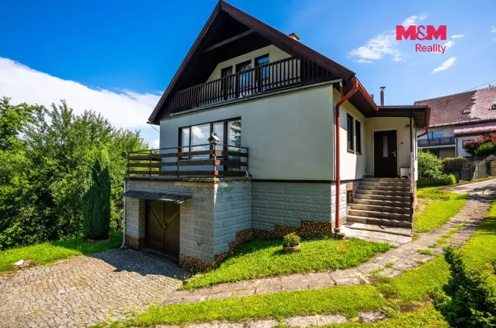 Prodej rodinného domu, Železný Brod, Pelechovská, 114 m2