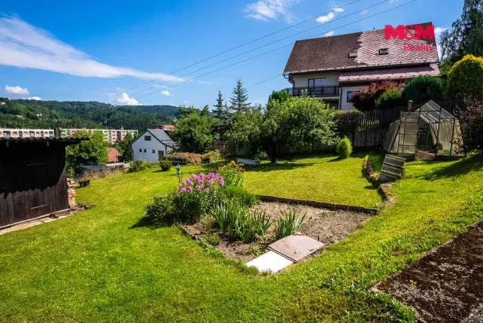 Prodej rodinného domu, Železný Brod, Pelechovská, 114 m2