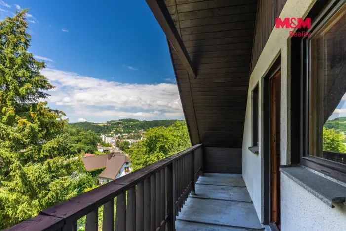 Prodej rodinného domu, Železný Brod, Pelechovská, 114 m2