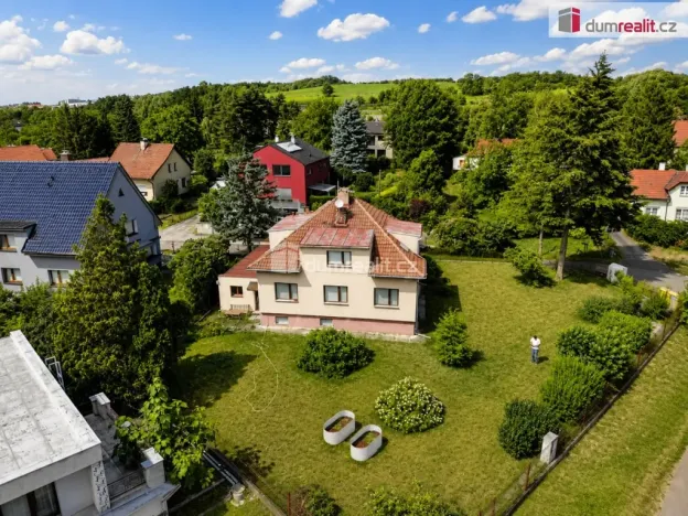 Prodej rodinného domu, Mělník, Na Ráji, 348 m2