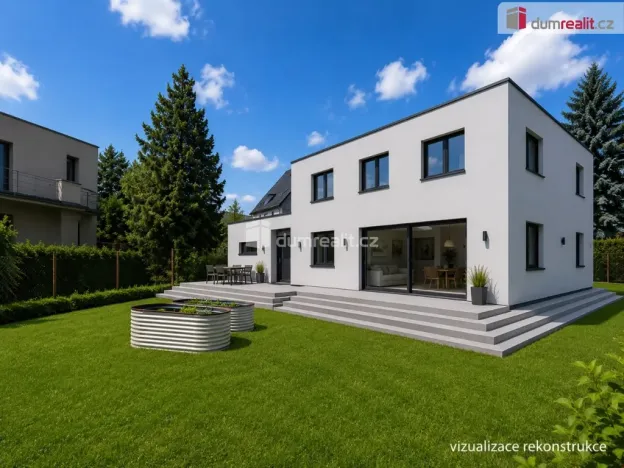 Prodej rodinného domu, Mělník, Na Ráji, 348 m2