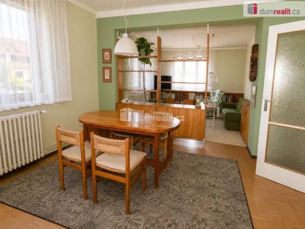 Prodej rodinného domu, Mělník, Na Ráji, 348 m2