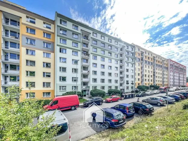 Prodej bytu 1+1, Ústí nad Labem, Peškova, 35 m2