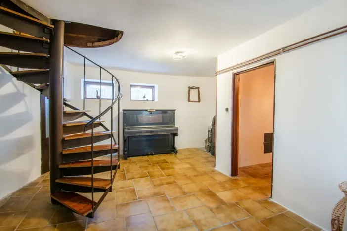 Prodej rodinného domu, Úmonín - Lomec, 89 m2